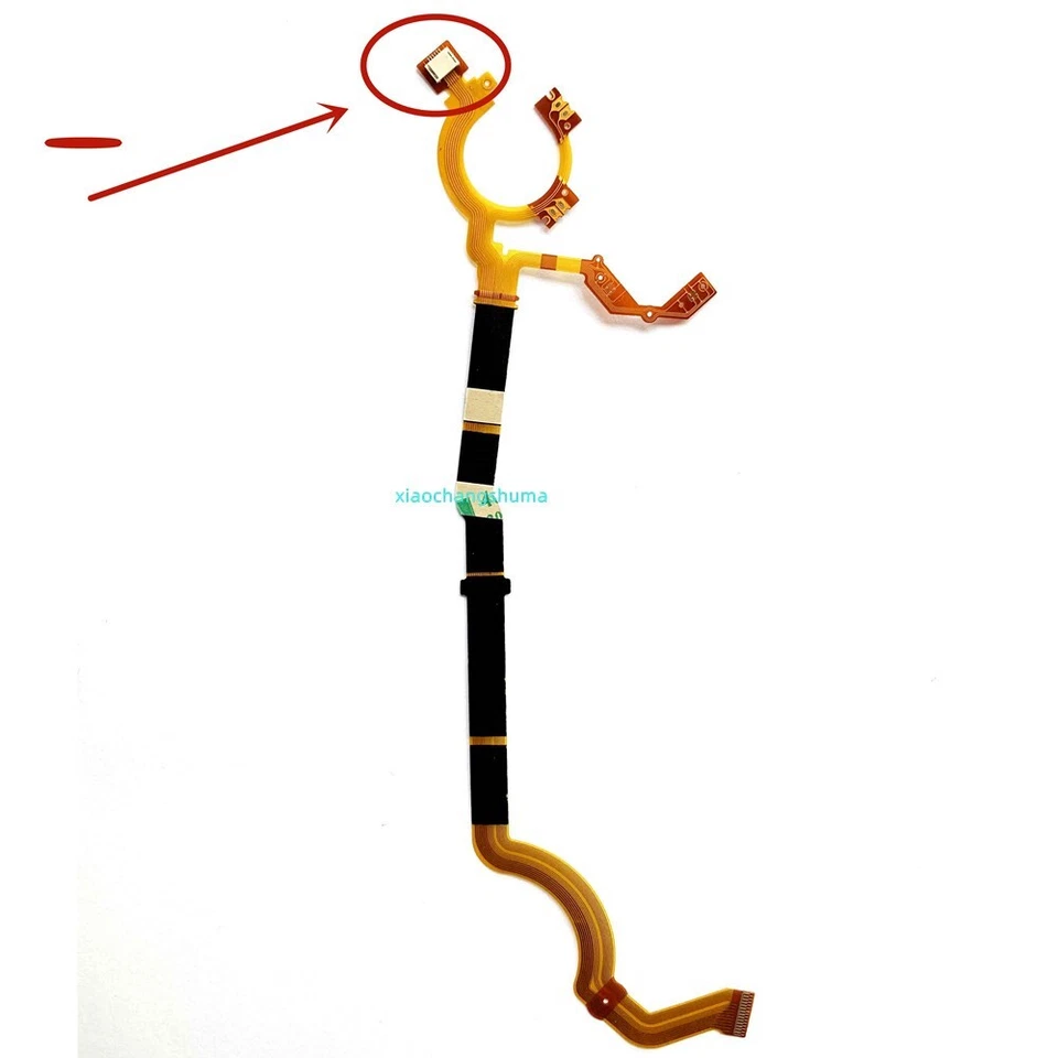 for Fuji XF1 Cable Lens Aperture Flex Camera Repair Parts - Image 1 of 1