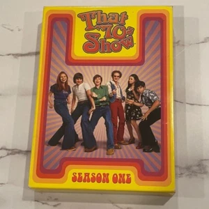 That 70s Show - Season 1 (DVD, 2004, 4-Disc Set) - Picture 1 of 8
