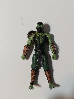 Mortal Kombat REPTILE 3,75 pulgadas Foto 1 de 3