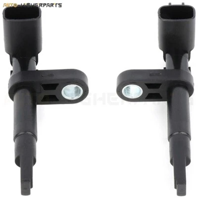 Датчики скорости колеса ABS задние левые правые для Lexus LS460 2008-2014 2 шт. - Изображение 1 из 4