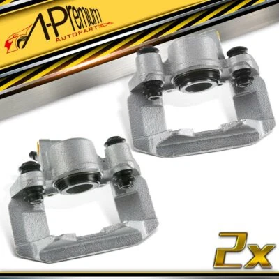 2x Pinza de freno trasera izquierda y derecha izquierda derecha para Mitsubishi Montero Sport 1997-2004 Foto 1 de 4