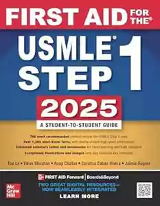 Brand New: First Aid for the USMLE Step 1 2025 by Tao Le 35th ED - Imagen 1 de 2