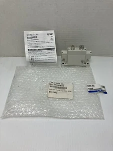 SMC EX600-ED2 Serial Interface End Plate Unit - Picture 1 of 11