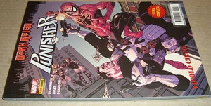 OFFERTA  -  MARVEL MEGA NR.60 "DARK REIGN PUNISHER 2"  PANINI COMICS UOMO RAGNO - Foto 1 di 1