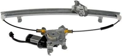 Мотор стеклоподъемника и регулятор в сборе для Nissan Frontier 2005-2015 годов выпуска FL Dorman 2006 - Изображение 1 из 4