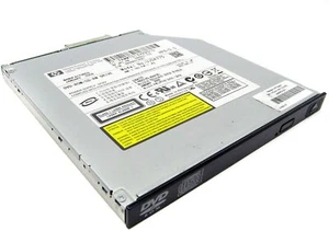 436952-001 I HP Internal 9.5mm 24X Combo CD-RW/DVD Drive (No Adapter) - Picture 1 of 3