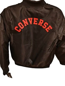 Converse Boys Puffer (10/12) M Letterman Style Jacket - Picture 1 of 5