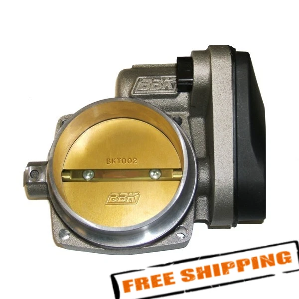 Corpo do acelerador BBK 1781 85mm para 2003-2012 Chrysler/Dodge/Jeep HEMI 5.7/6.1/6.4L - Imagem 1 de 4