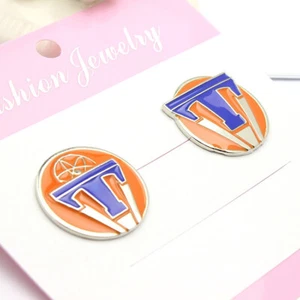 1 Paar/Set Tomorrowland Weltausstellung Film Emblem Abzeichen exklusive Pin Requisiten - Bild 1 von 8