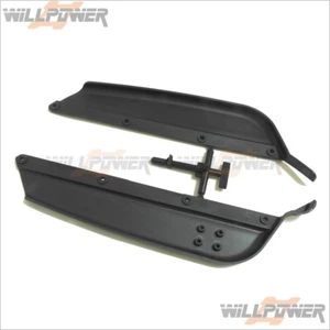 Chassis Side Guard Set #SW-2501123 (RC-WillPower) Sworkz S350 EVO S35-3 BK1 - Picture 1 of 3