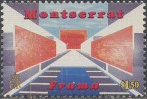 Montserrat Scott #'s 927 MNH - Picture 1 of 1