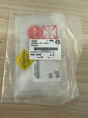 Applied Materials AMAT 0022-28782 TOP BRACKET,GP SUPPLY MOUNT,AFC,EPI 3, new - Image 1 of 2