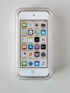 NEW Genuine USA Apple iPod touch 6th Generation 16GB Gold - Factory Sealed - Picture 1 of 1