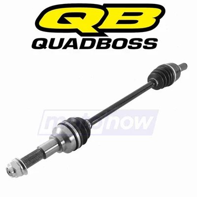 QuadBoss Rear Right Axles for 2016 Yamaha YXE70 Wolverine R-Spec - Drive ej Foto 1 de 4
