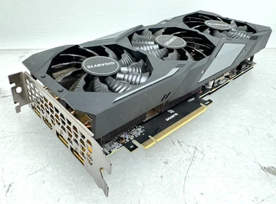GIGABYTE GeForce RTX 2080 Super OC 8 GB GDDR6 Graphics Card (GV-N208SWF3OC-8GD) - Image 1 of 4