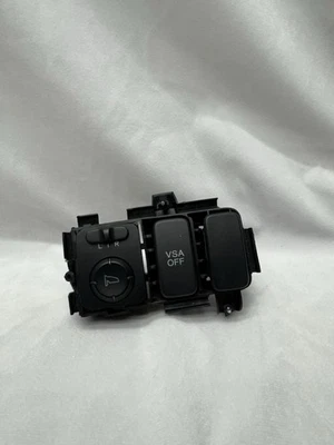 2007 - 2013 Acura MDX Dash Power Mirror Switch VSA OEM w/ pigtails - Image 1 of 3