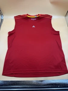 Adidas Men’s XL Tank Top Climalite - Picture 1 of 3