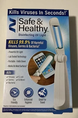 UV Light - As Seen On TV! New In Box! - Image 1 of 2