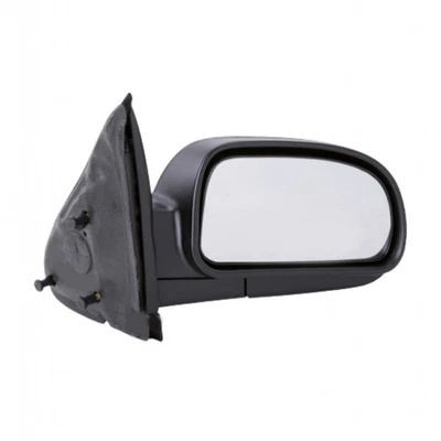For Buick Rainier Door Mirror 2004-2007 Passenger Side Manual | Black GM1321264 Foto 1 de 4