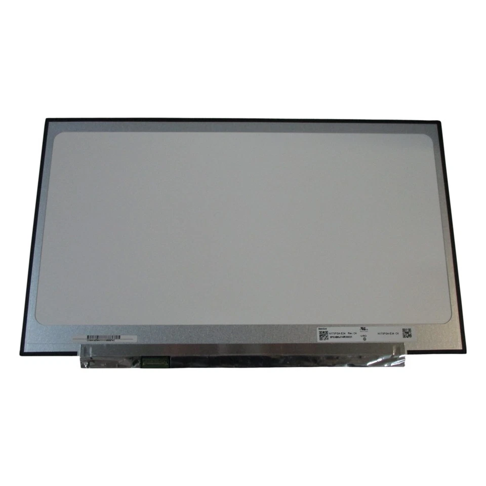N173FGA-E34 Non-Touch Led Lcd Screen 17.3" HD+ 1600x900 30 Pin - Image 1 of 1