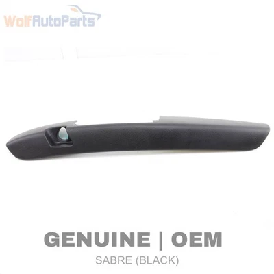 AUDI Q7 2007-2015 - Reposabrazos panel puerta derecha trasero 4L0867374 Foto 1 de 4