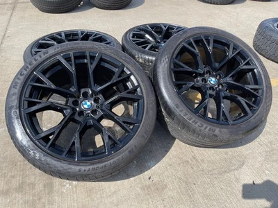 Llantas BMW X7M X6M XB7 X5 X6 X7 serie OEM 21" + 22" 2022 2023 2024 2025 Foto 1 de 4