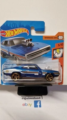 Hot Wheels 79 dodge caricabatterie R/T 2020-249 (DV008) - Immagine 1 di 2