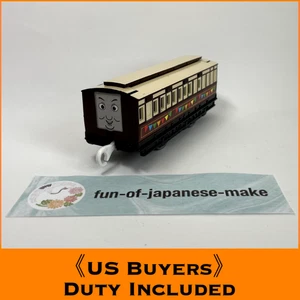 Plarail TOMY Thomas & Friends 65th Anniversary Birthday set Old Slow Coach Rare - Picture 1 of 7