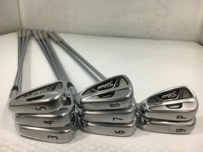 Titleist AP2 712 Iron Set 8pcs 3-PW NS PRO 950GH Flex S Japan - Image 1 of 4