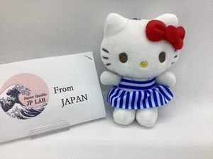 Muñeca de peluche Sanrio Hello Kitty mascota traje de baño ver. de JAPÓN #25071901 - Imagen 1 de 2
