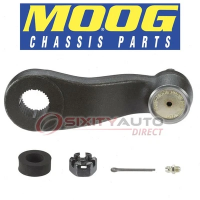 MOOG Steering Pitman Arm for 1973-1974 Chevrolet C30 Pickup - Gear  th - Изображение 1 из 4