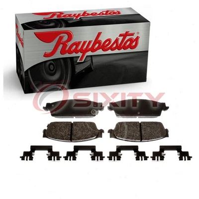 Juego de pastillas de freno de disco traseras para camioneta Raybestos para GMC Yukon XL 1500 2007-2014 de Foto 1 de 4