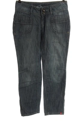 EDC BY ESPRIT Vaquero hipster Mujeres Vaquero Talla EU 38 azul look casual - Imagen 1 de 4