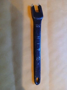 Vintage HIT 55mmm? Single Head Open-End Wrench - Picture 1 of 6