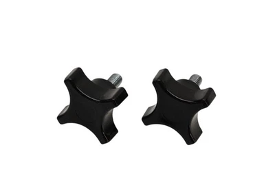 Nuevo OEM Polaris 7080523 Perillas de protección de embrague Cantidad 2 Nuevo de Lote Antiguo Foto 1 de 3