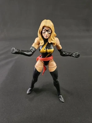 Marvel Legends Target Warbird Ms. Marvel de paquete de 3 Hasbro SUELTO 2013 Raro Foto 1 de 4