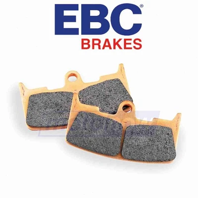 EBC Front Double-H Sintered Brake Pads for 2003-2009 Suzuki AN650 Burgman - cf - Image 1 of 4