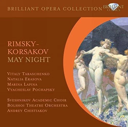 Rimsky-Korsakov - May Night - Bolshoi Theatre Orchestra; And - Image 1 of 1