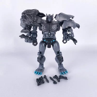 Transformers Nemesis Leo Prime Complete Legacy Evolution Voyager Class - Image 1 of 4