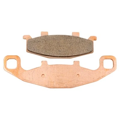 Suzuki VX800 88-07 1993 Kawasaki Ex250: pastillas de freno EBC HH - delanteras (negro) Foto 1 de 2