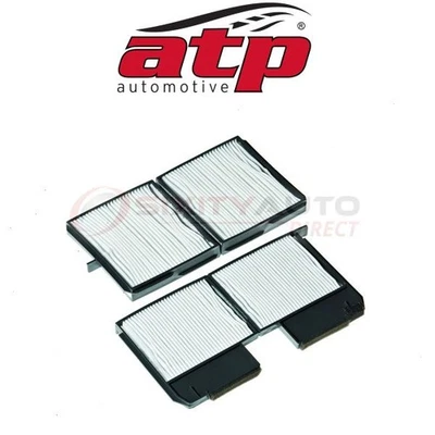 ATP Cabin Air Filter for 1992-2001 Lexus ES300 - HVAC Heating Ventilation jz Foto 1 de 4