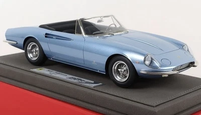 BBR 1814C - Modelos Exclusivos Ferrari 365 California Modelo 1:18 - Nuevo Foto 1 de 4
