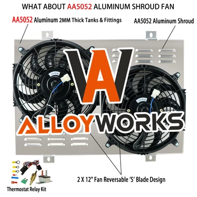 Shroud Electric Fan Relay For 1980-1993 Ford Mustang Thunderbird Mercury Cougar — 第 1/4 张图片