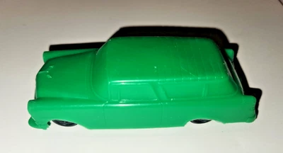 PROCESSED PLASTIC CO  Green NOMAD Black Wheels NICE! - Image 1 of 4