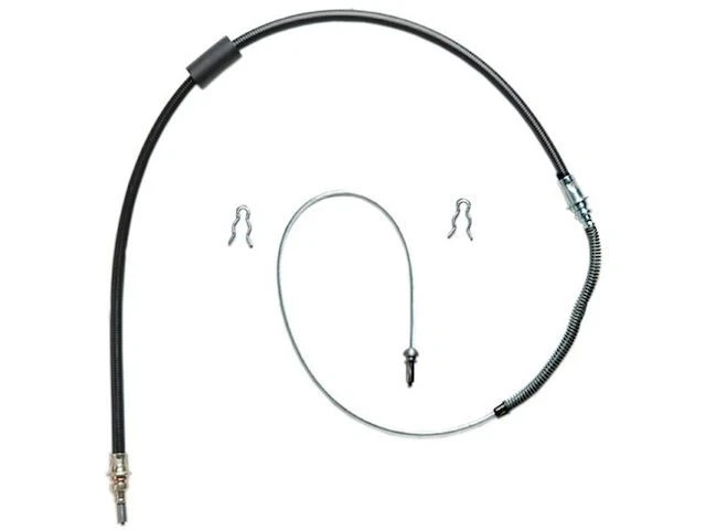 Cable de freno de estacionamiento delantero 62CPVD83 para Mercury Cougar Zephyr 1980 1981 1982 Foto 1 de 1