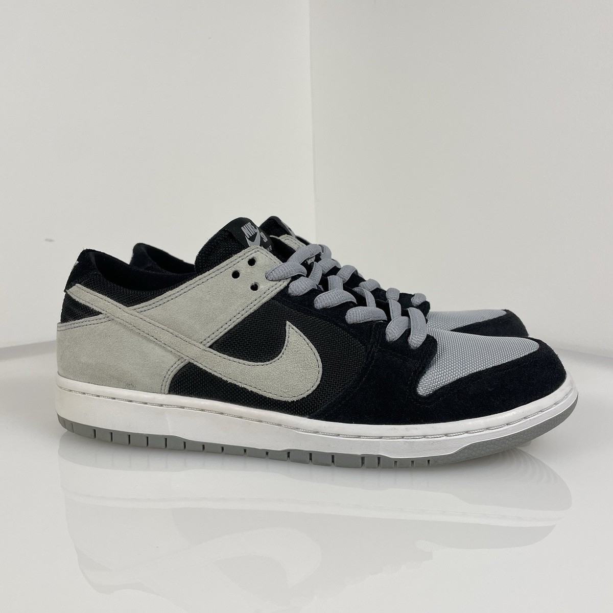 Nike Dunk Low SB Gray | eBay