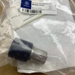 GINUINE Mercedes Security Master Locking Wheel Nut Bolt Key 319 MERC A C E class - Picture 1 of 2