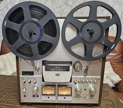 AKAI GX 630 DB Stereo Tonbandgerät Tonbandmaschine Rarität - Bild 1 von 4