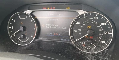 2024 Altima OE Speedometer Gauge Cluster 1K Miles Nissan - Image 1 of 4