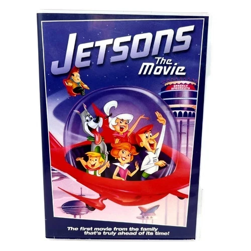 Jetsons: The Movie (DVD, 2009) - Image 1 of 1